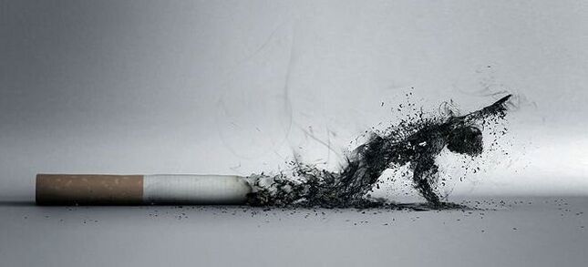 vzor kouření a jeho účinky na zdraví