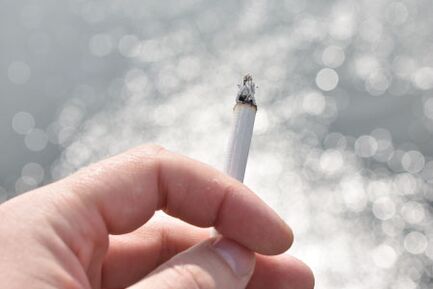 Kouření cigaret je pro lidský organismus vysoce toxické